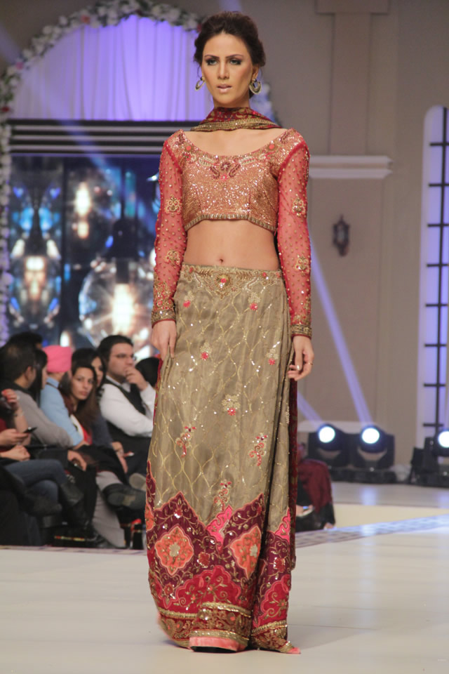 Perenia Progressive Tena Durrani Bridal Collection