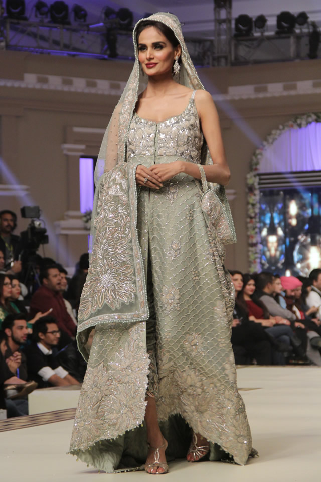 Perenia Progressive Tena Durrani 2014 Bridal Collection