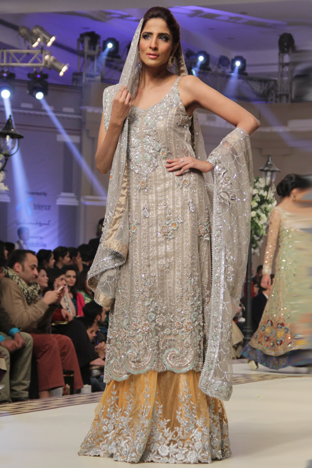 Bridal Tena Durrani Perenia Progressive Collection