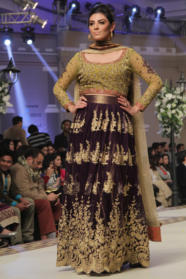 2014 Tena Durrani Bridal Perenia Progressive Collection