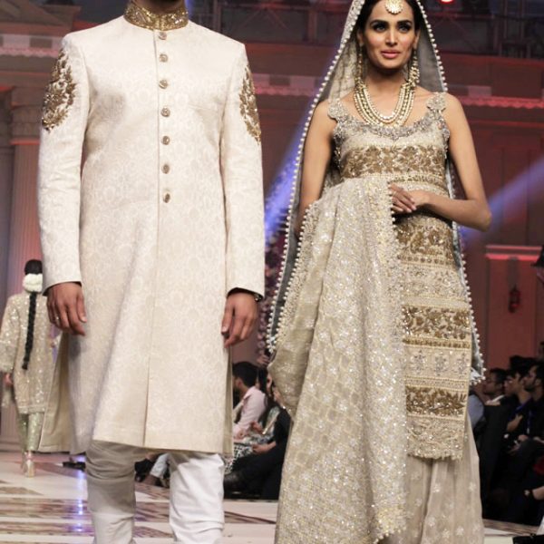 Umer Sayed for Groom Wedding Dress