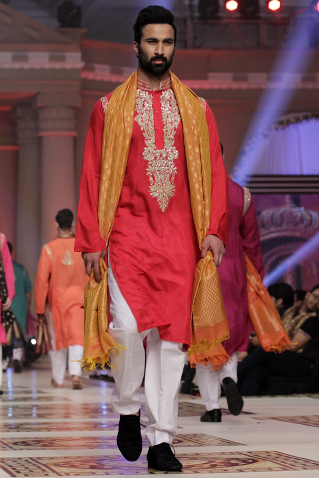 Umar Sayeed TBCW 2014 Collection