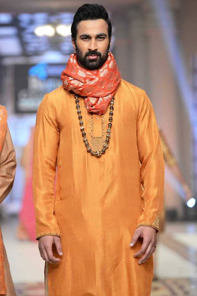 Bridal Shehnai Collection TBCW by Umsha by Uzma Babar 2014