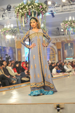 Uzma Babar 2013 PBCW Collection