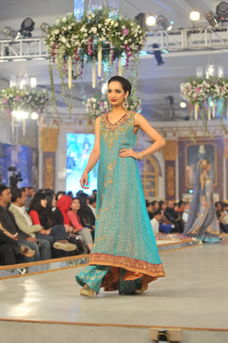 Bridal Uzma Babar PBCW Collection