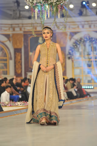 Latest 2013 PBCW Uzma Babar Collection