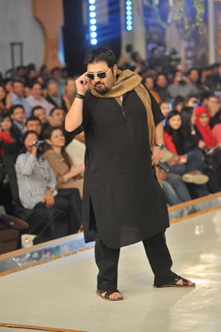 PBCW Latest Uzma Babar 2013 Collection