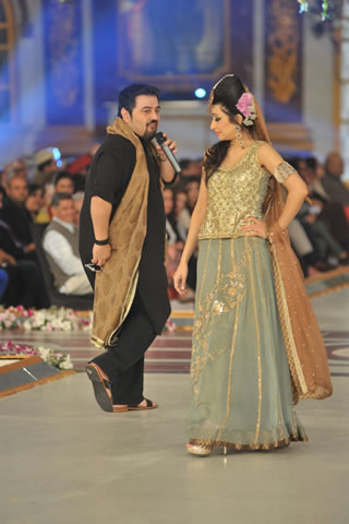 Bridal Uzma Babar PBCW Collection