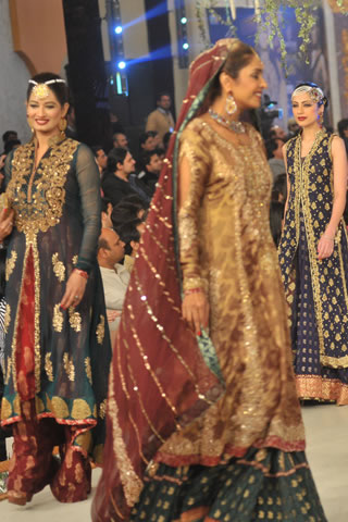 Bridal Uzma Babar Collection