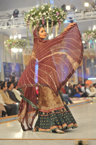 Bridal PBCW Uzma Babar Collection