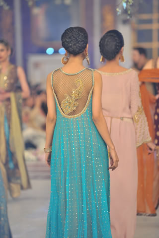 Bridal Latest PBCW Uzma Babar Collection