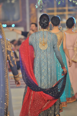 PBCW Latest 2013 Uzma Babar Collection