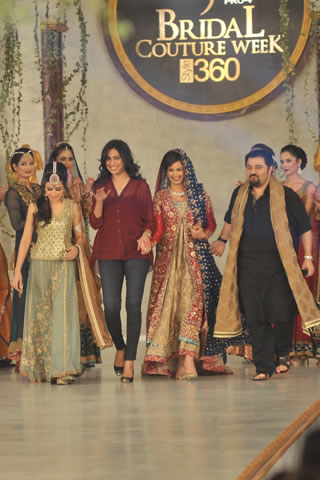 Latest Uzma Babar PBCW Collection