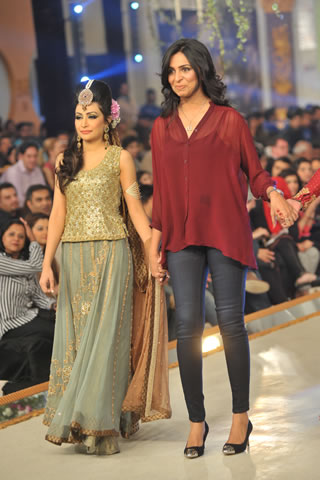 Uzma Babar 2013 Collection