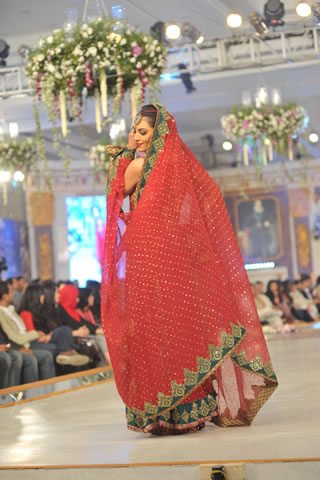 Bridal Latest Uzma Babar Collection