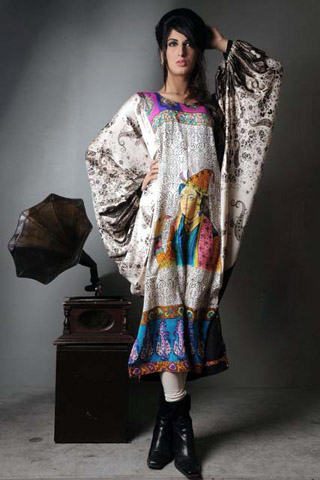 Valentine's Special Collection 2013 by Ambreen Bilal, Valentine's Day Collection 2013