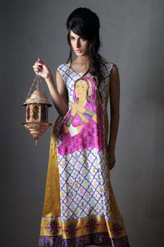 Valentine's Special Collection 2013 by Ambreen Bilal