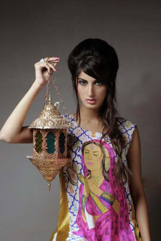 Valentine's Special Collection 2013 by Ambreen Bilal