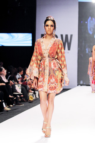 2014 FPW Wardha Saleem Spring Collection
