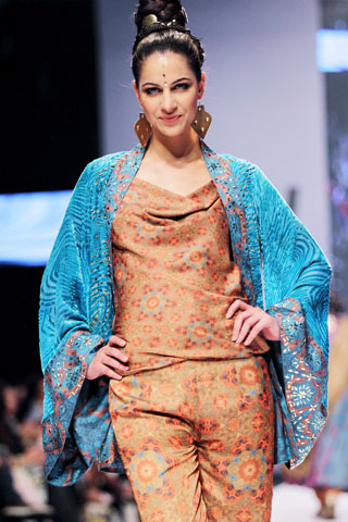 2014 Spring Wardha Saleem FPW Collection