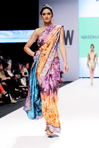 Wardha Saleem Latest FPW Collection