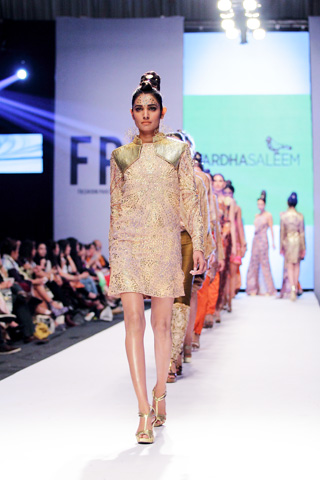 Wardha Saleem Spring FPW Collection