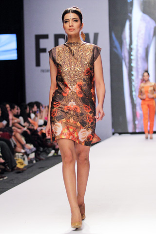 FPW Wardha Saleem Spring Collection