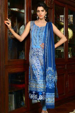 Shariq Textile 2013 Spring Collection by Wardha Saleem