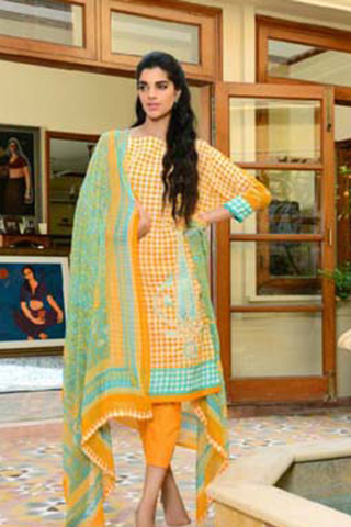 Wardha Saleem Summer Lawn 2013 By Shariq Textile
