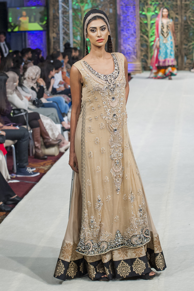 Waseem Noor Formal Collection at PFWL 14