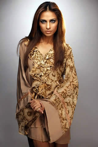 Winter Collection 2013 by Shamaeel Ansari, Winter Collection 2013