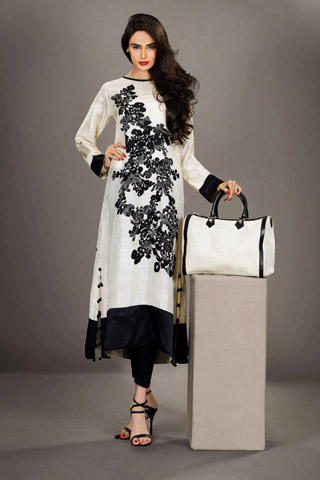 Winter Collection 2013 by Silk By Fawad Khan