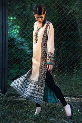 Winter Collection 2013 by Silk By Fawad Khan