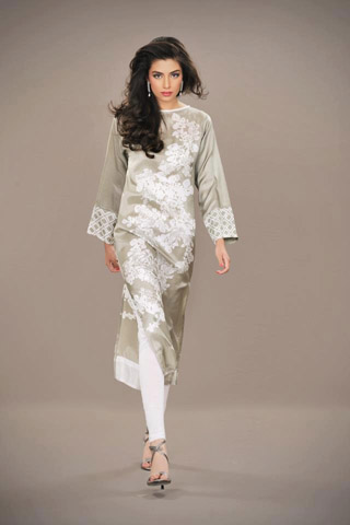 Winter Collection 2013 by Silk By Fawad Khan