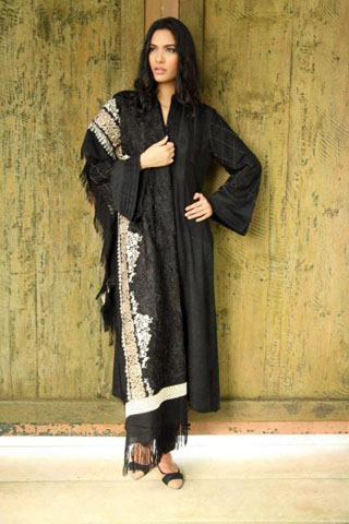 Winter Marina Shawl Collection 2012 by LSM, Winter Shawl Collection 2012