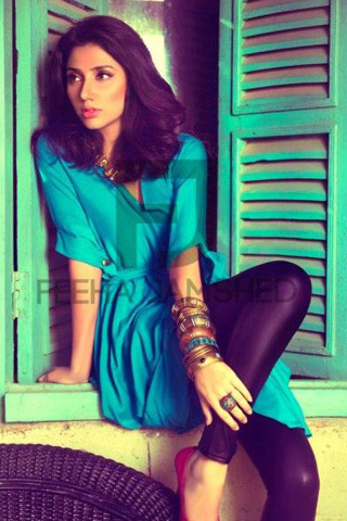 Winter Party Wear Collection 2013 by Feeha Jamshed