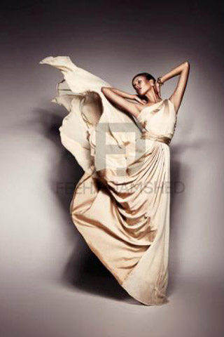 Winter Party Wear Collection 2013 by Feeha Jamshed