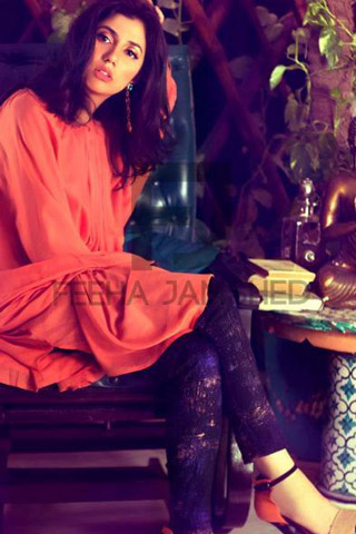 Winter Party Wear Collection 2013 by Feeha Jamshed