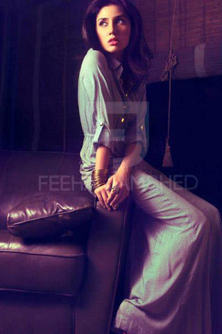 Winter Party Wear Collection 2013 by Feeha Jamshed