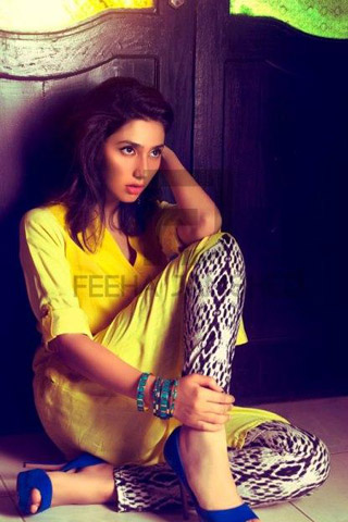 Winter Party Wear Collection 2013 by Feeha Jamshed