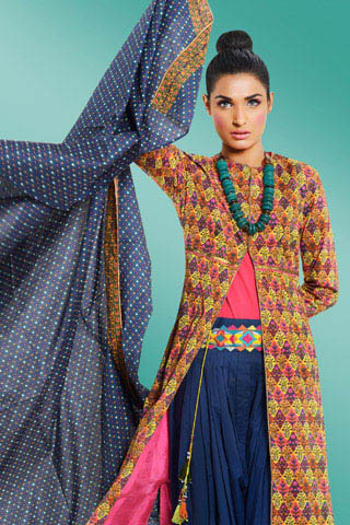 Wonders of Winter Collection 2012 by Kayseria, Winter Collection 2012