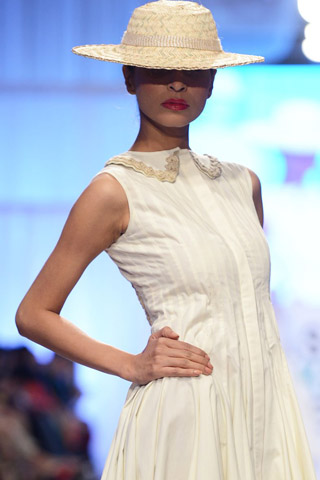 Zaheer Abbas Collection at Fashion Pakistan Week 2012