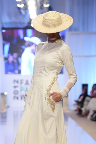 Zaheer Abbas Collection at Fashion Pakistan Week 2012