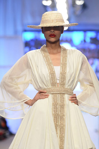 Zaheer Abbas Collection at Fashion Pakistan Week 2012