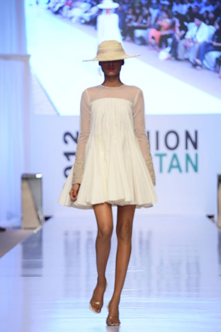 Zaheer Abbas Collection at Fashion Pakistan Week 2012 Day 2