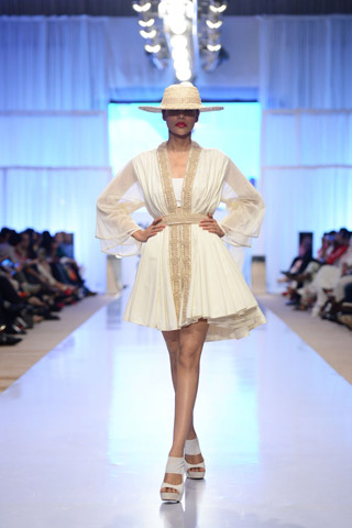 Zaheer Abbas Collection at Fashion Pakistan Week 2012 Day 2