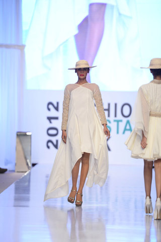 Zaheer Abbas Collection at Fashion Pakistan Week 2012 Day 2