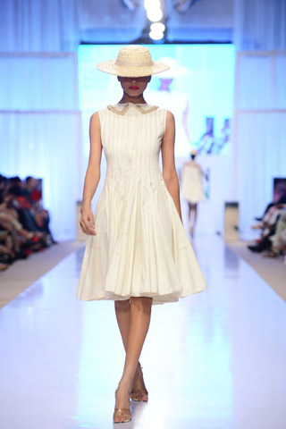 Zaheer Abbas Collection at Fashion Pakistan Week 2012 Day 2