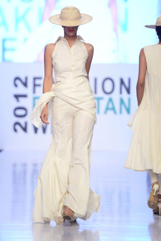 Zaheer Abbas Collection at Fashion Pakistan Week 2012 Day 2