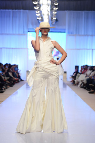 Zaheer Abbas Collection at Fashion Pakistan Week 2012 Day 2
